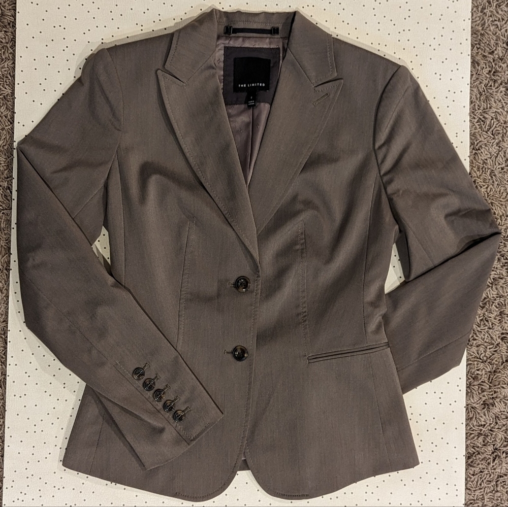 The Limited Blazer